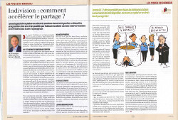 Article Les Affiches 12 janvier 2018 indivision comment accélérer le partage
