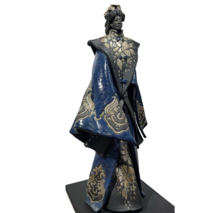 Noble dame bleue