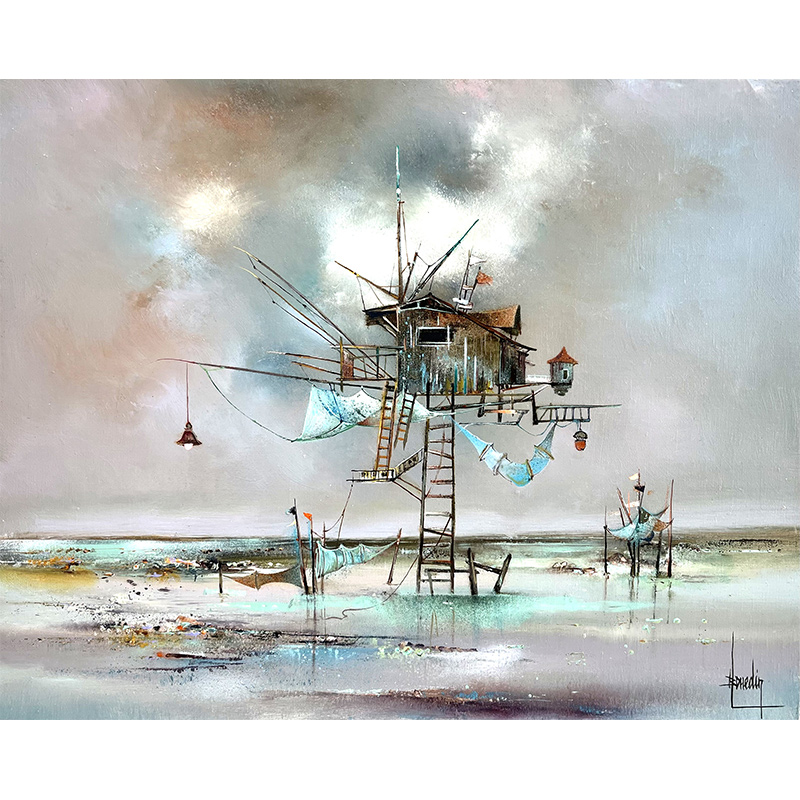 La pêcherie