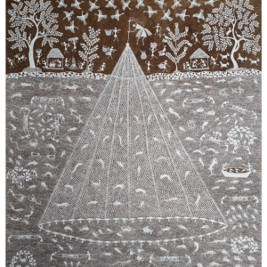 Village de pêcheurs par Soubash Vanga