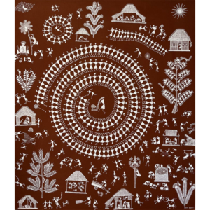 Tarpa pour Diwali par Vijay Sadashiv Mashé