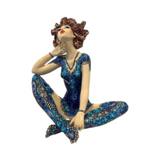 Grande Lola bleue