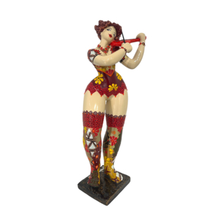 La violoniste